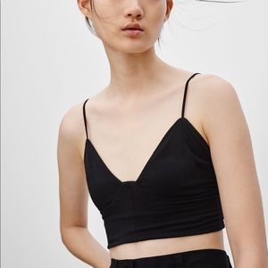 Aritzia - Wilfred Free Ling Bustier